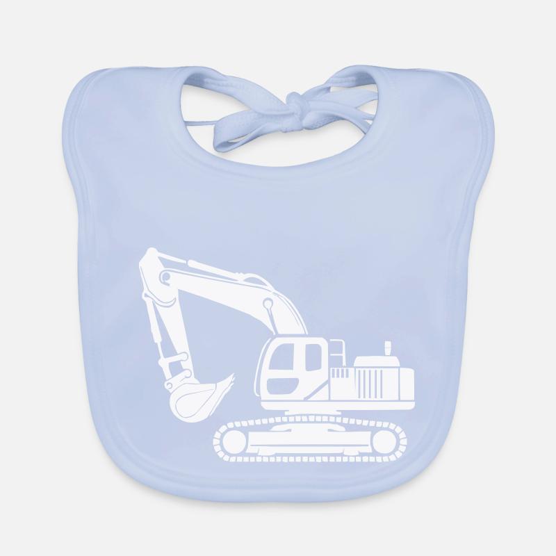 bagger Baby Bio-Lätzchen