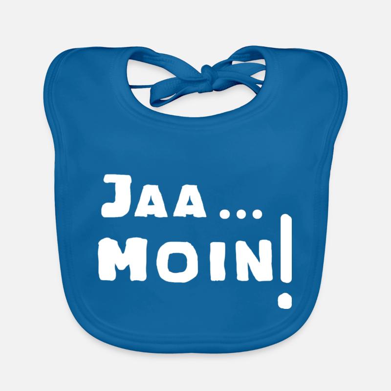 Hello! Organic Baby Bibs