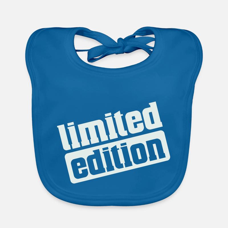 Limited Edition Organic Baby Bibs