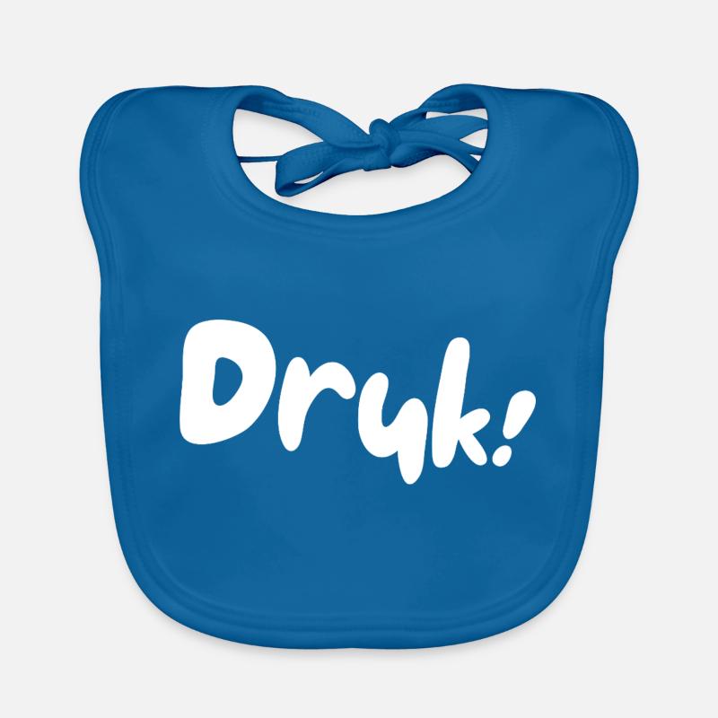 Pressure! Antwerp dialect Shirts Organic Baby Bibs