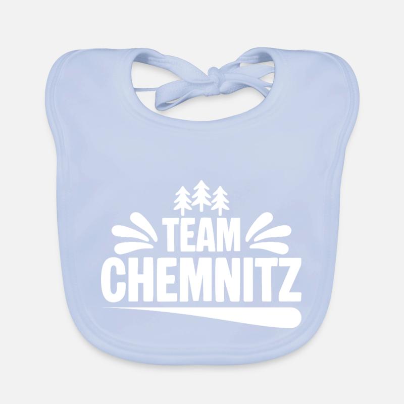 Team Chemnitz Baby Bio-Lätzchen