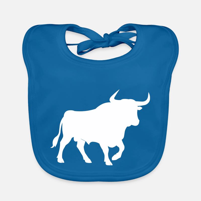 stier Baby Bio-Lätzchen