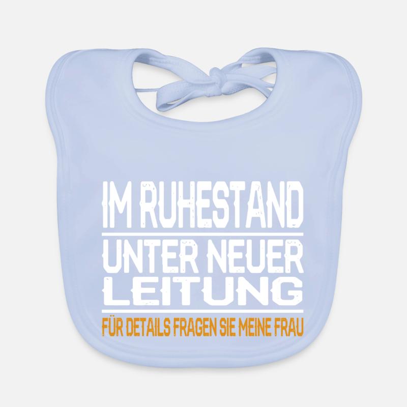 Retired – Under new management Organic Baby Bibs
