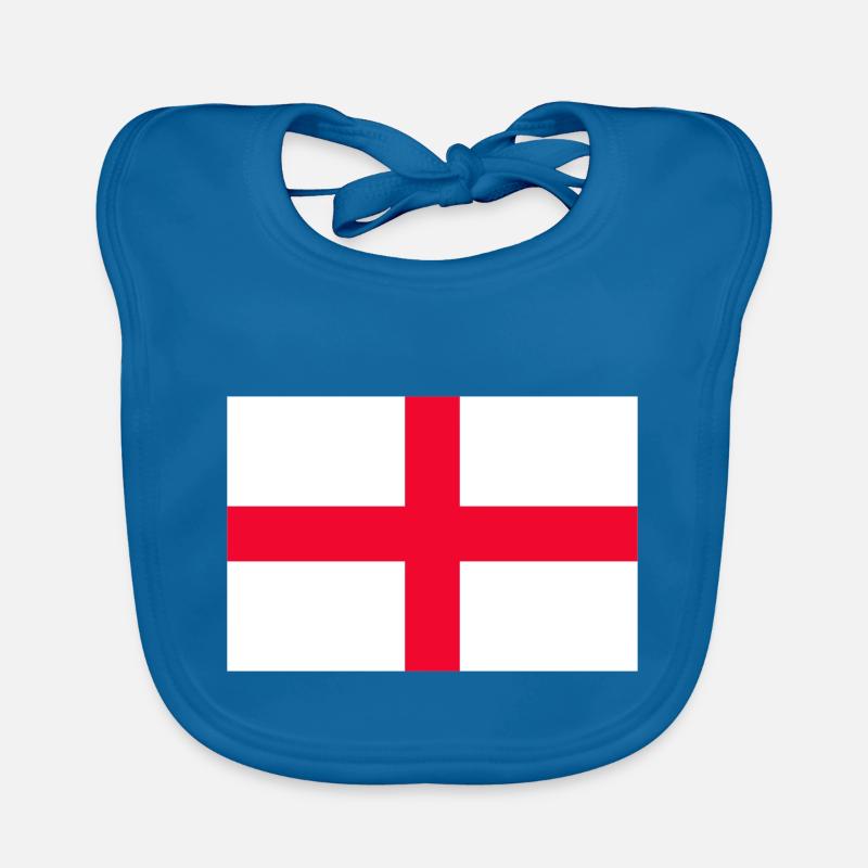 England Baby Bio-Lätzchen