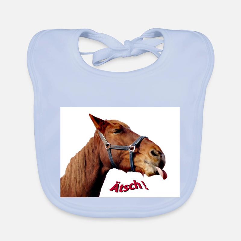 Ätsch! Baby Bio-Lätzchen