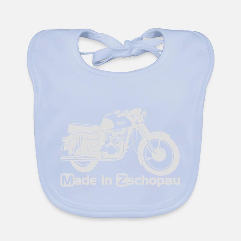 MZ ETS 250 Baby Bio-Lätzchen
