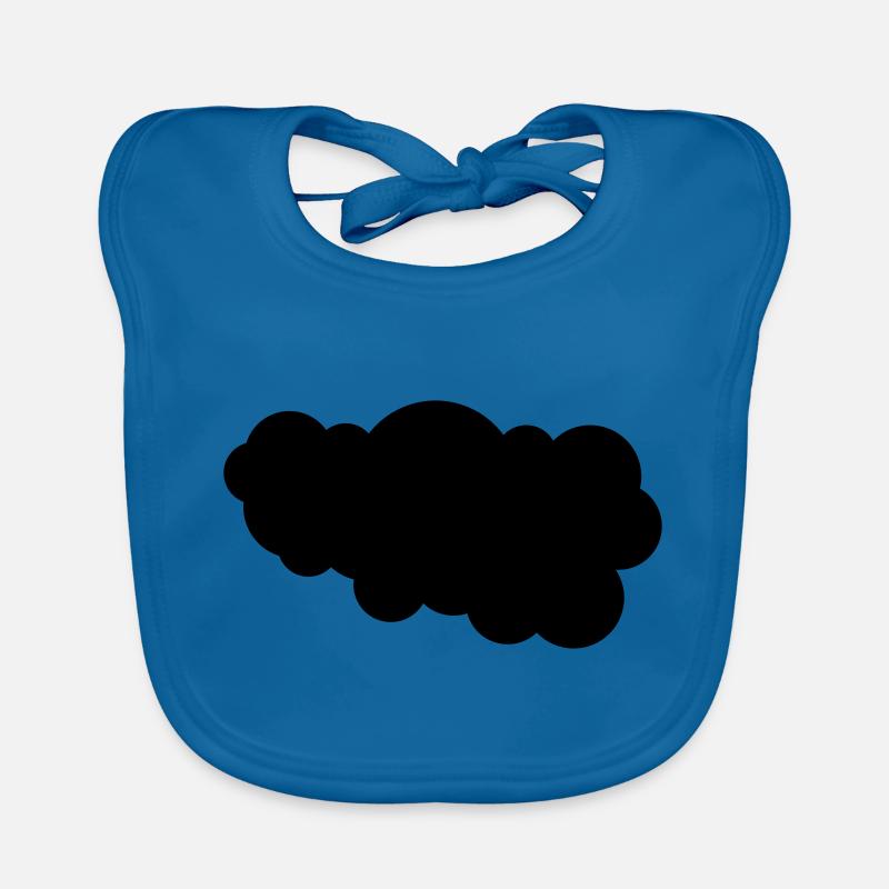 cloud Organic Baby Bibs