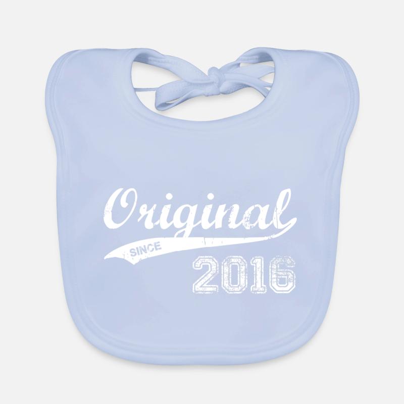 2016 Baby Bio-Lätzchen