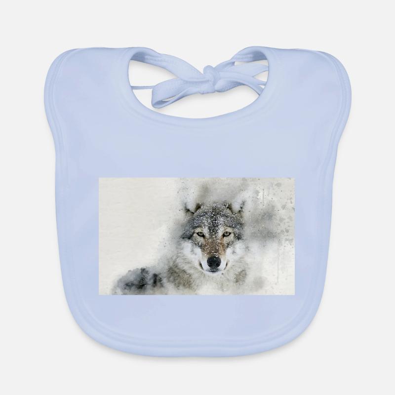 Baby Bio-Lätzchen