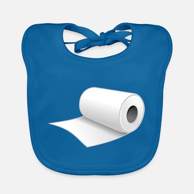 papier toilette Bavoir bio Bébé
