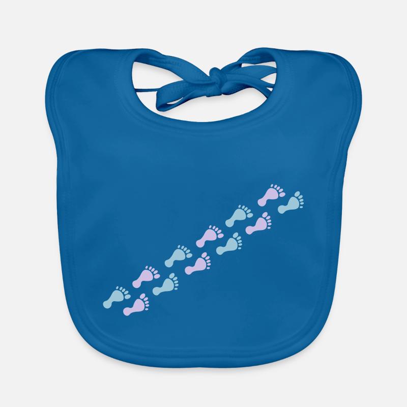 Bavoir bio Bébé