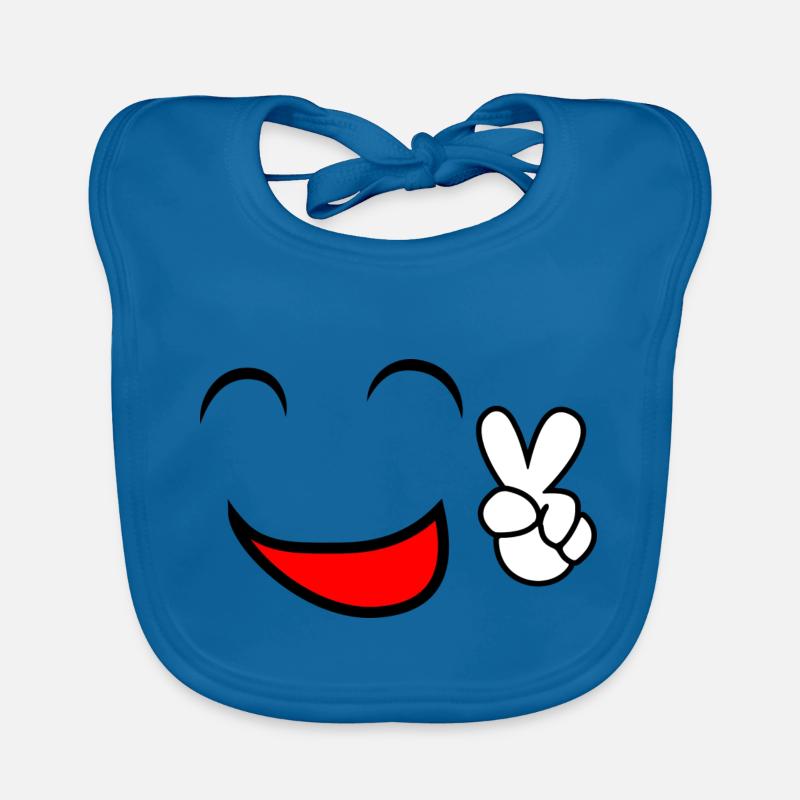 Bavoir bio Bébé