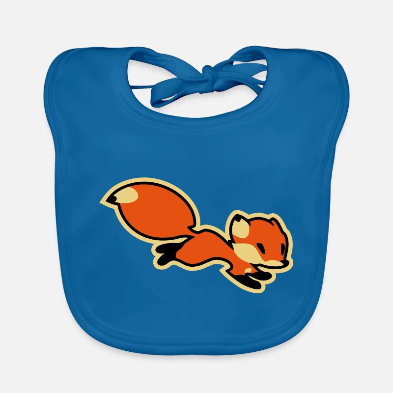Fox Baby Bio-Lätzchen