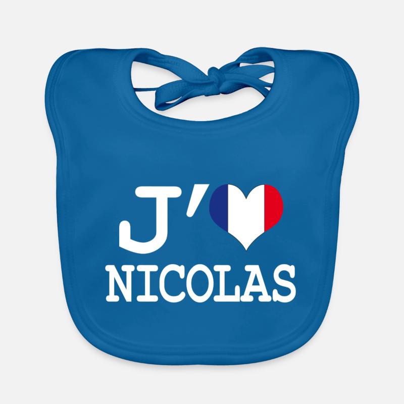 j'aime Nicolas Bavoir bio Bébé