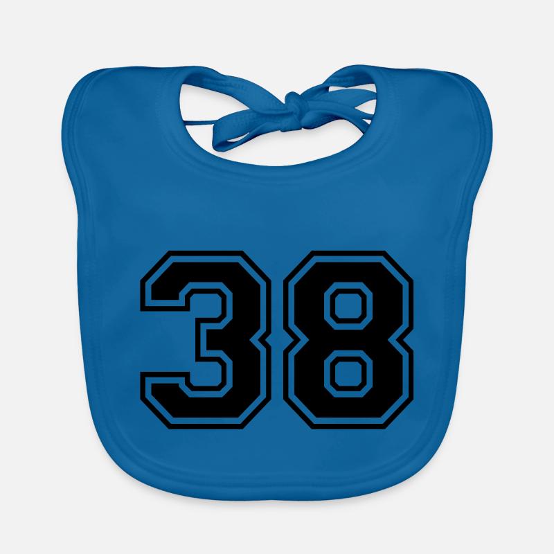 38 Bavoir bio Bébé