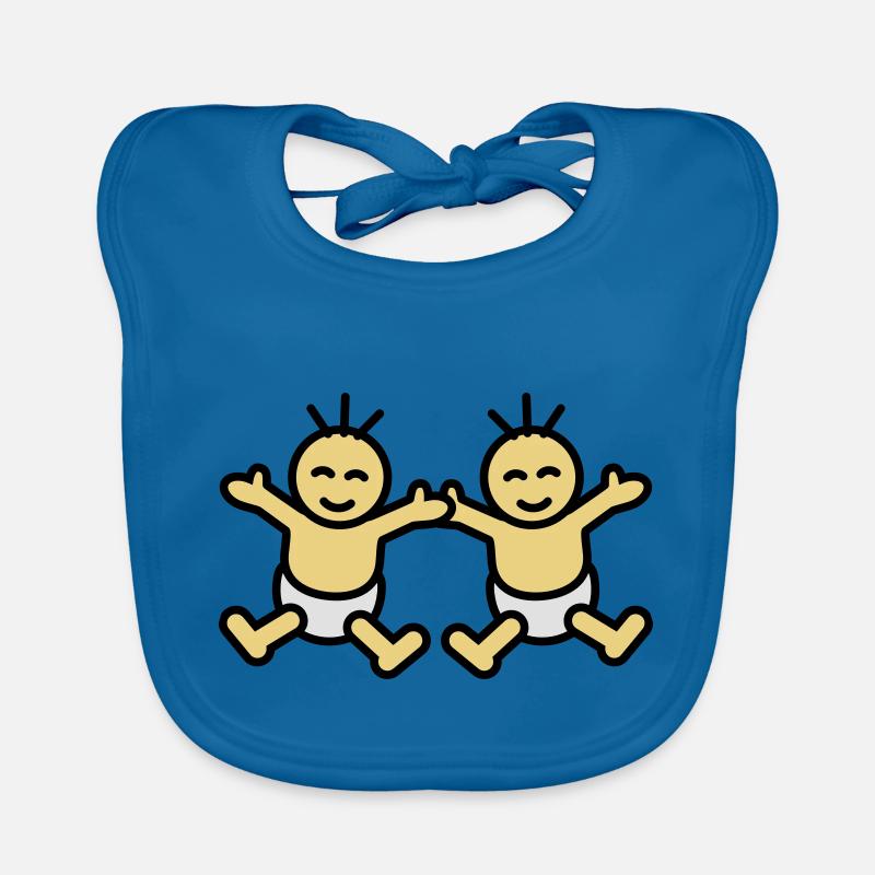 Bavoir bio Bébé