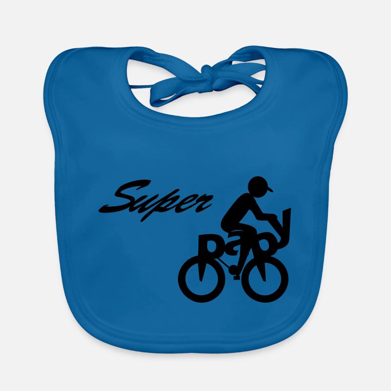 Super papy Bavoir bio Bébé