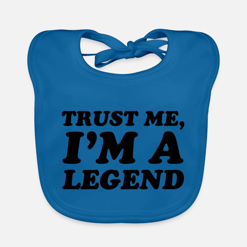 Legend Organic Baby Bibs