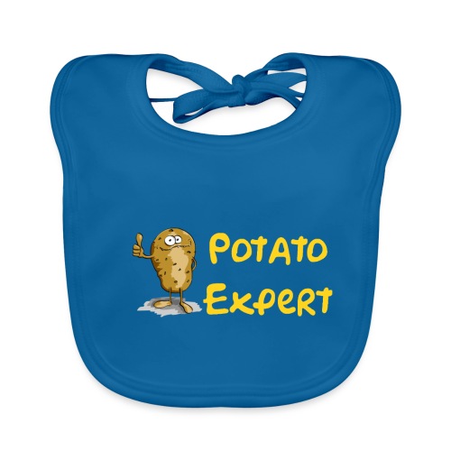 SMT potato expert - Bavaglino ecologico per neonato