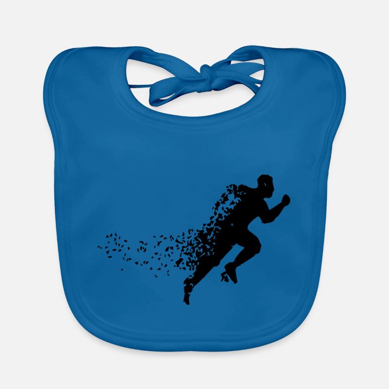 Course Bavoir bio Bébé