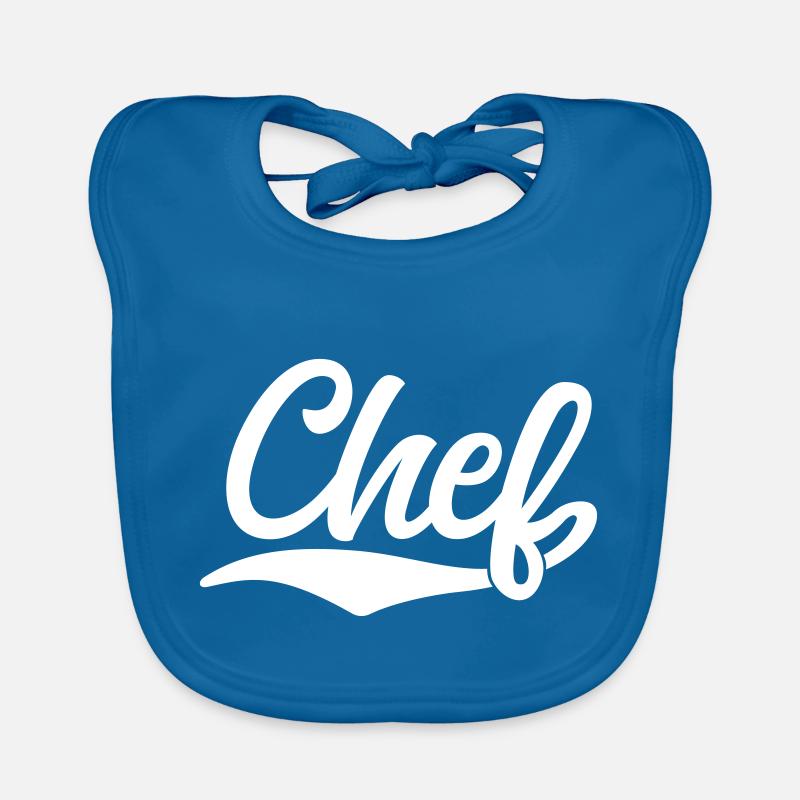 Chef Baby Bio-Lätzchen