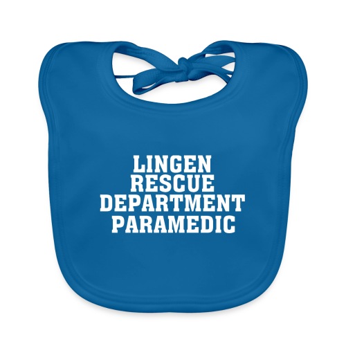 NEU Paramedic - Baby Bio-Lätzchen