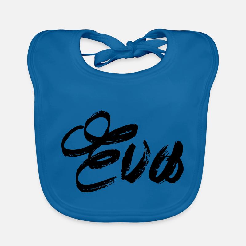 Bavoir bio Bébé