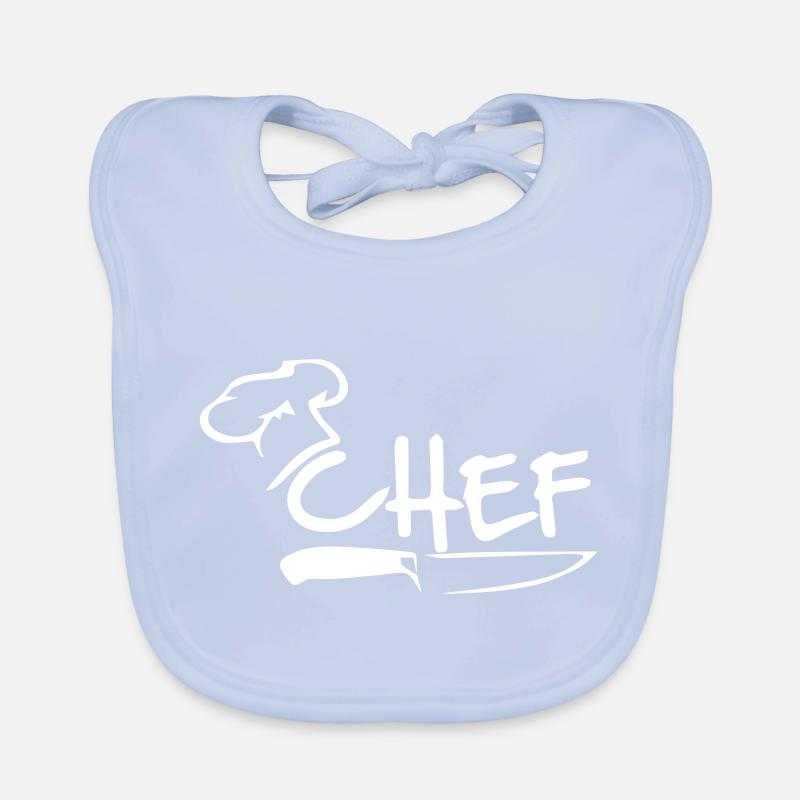 Chef Baby Bio-Lätzchen