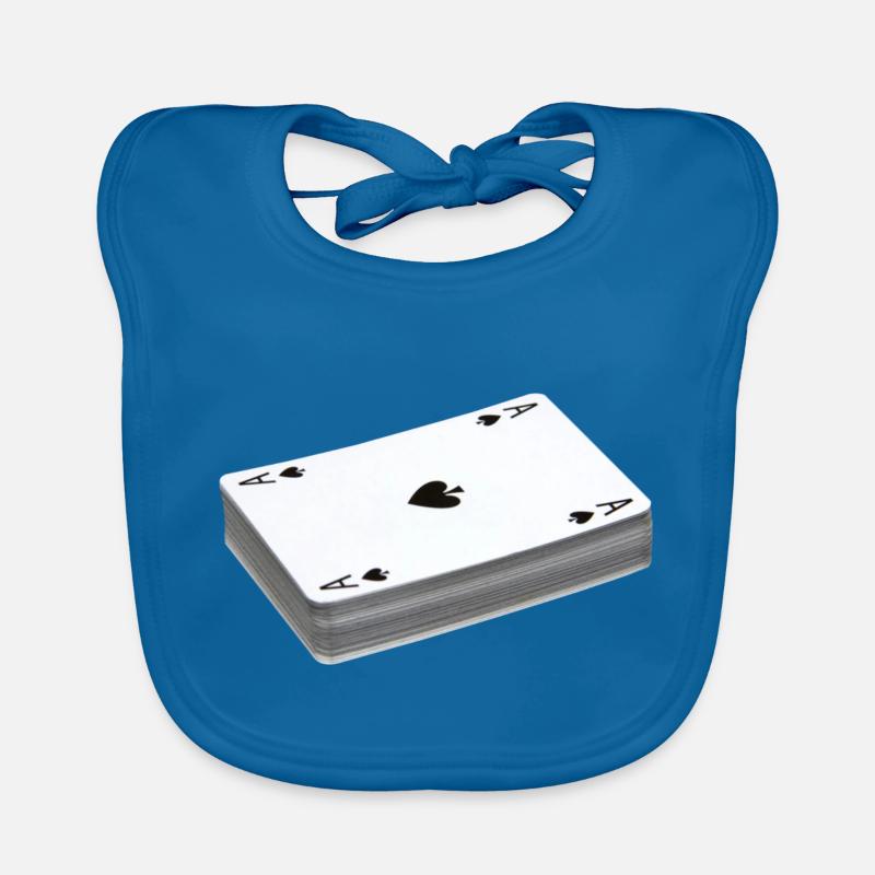 Deck Organic Baby Bibs