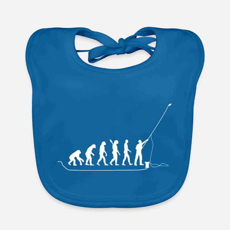 Evolution Nettoyage de vitres Façade Nettoyer Bavoir bio Bébé