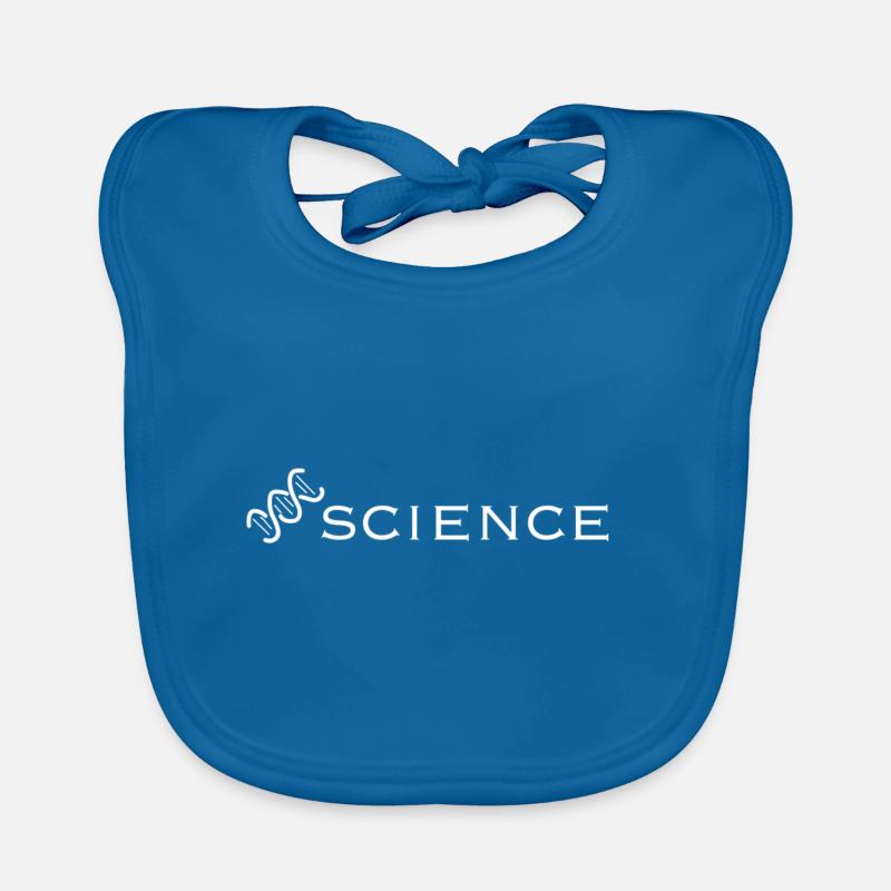 science science Bavoir bio Bébé