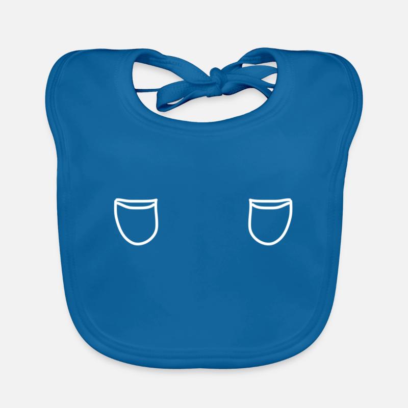 Sacs Bavoir bio Bébé