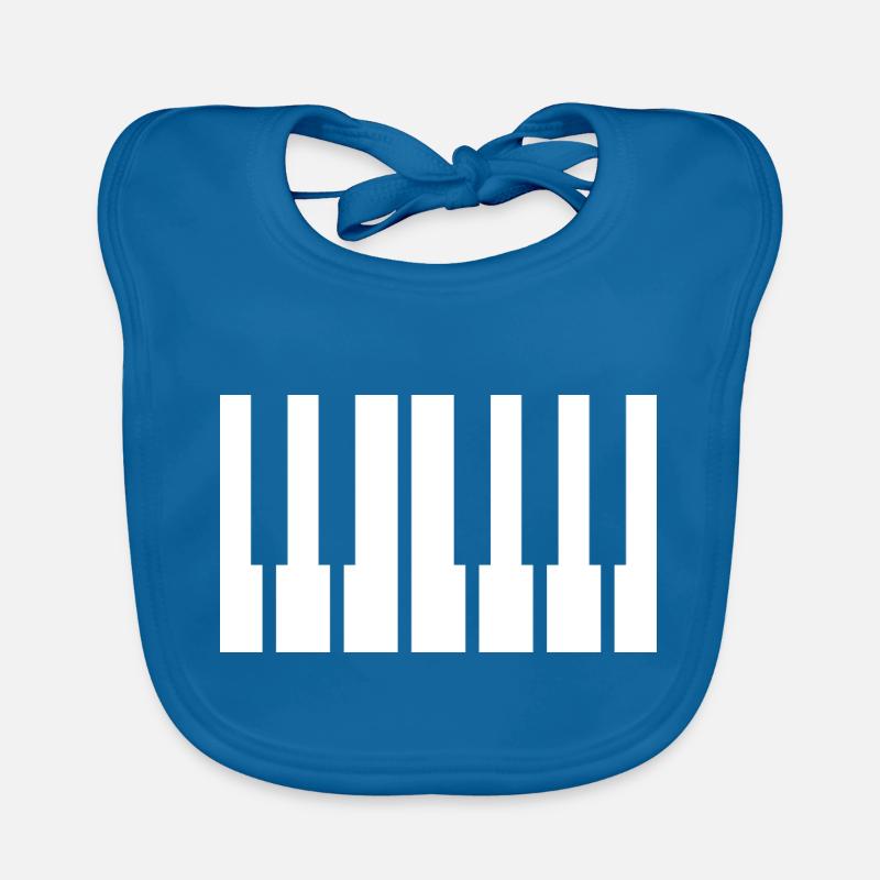 Clavier Bavoir bio Bébé