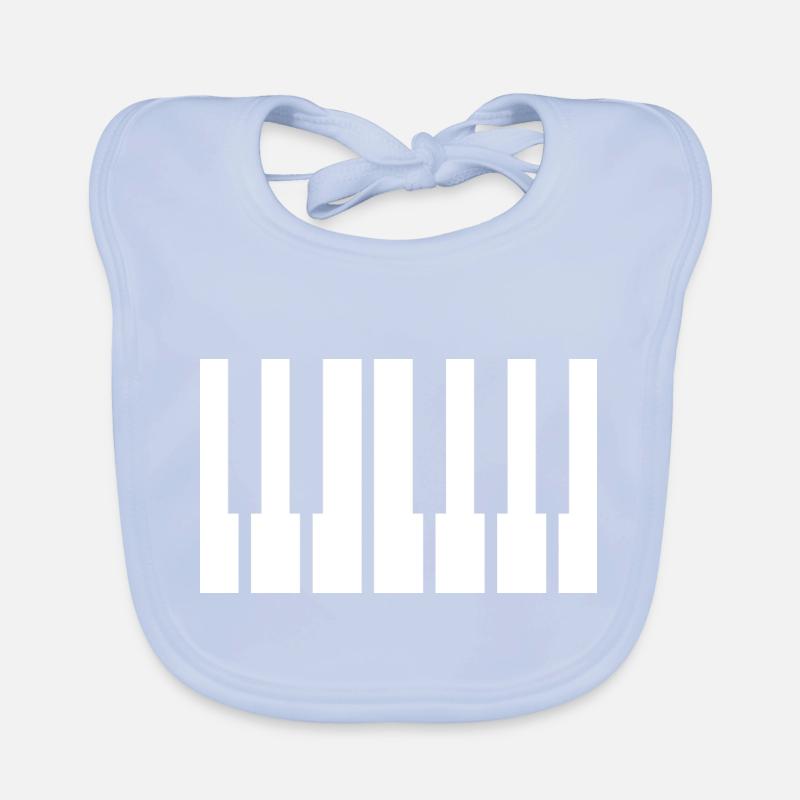 Clavier Bavoir bio Bébé