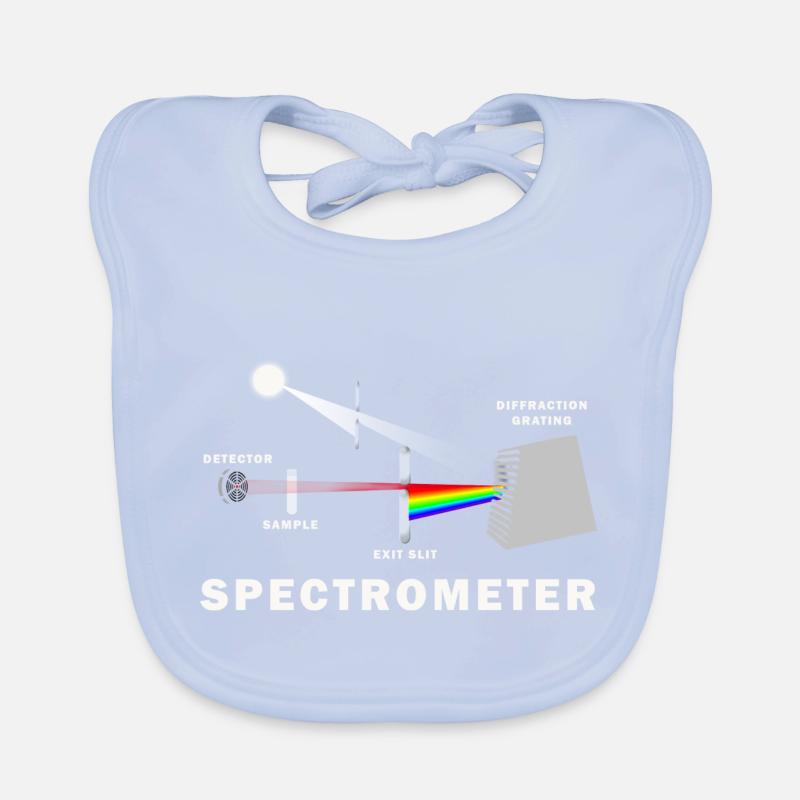 How Does a Spectrometer Work Organic Baby Bibs