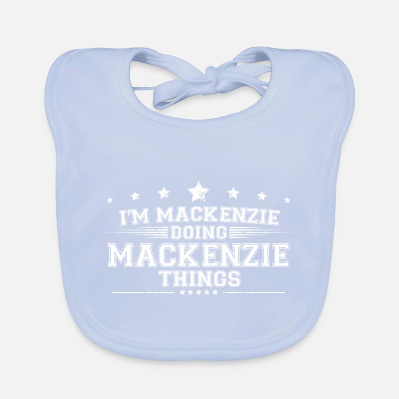 Mackenzie Bavoir bio Bébé