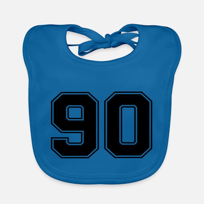 90 Baby Bio-Lätzchen