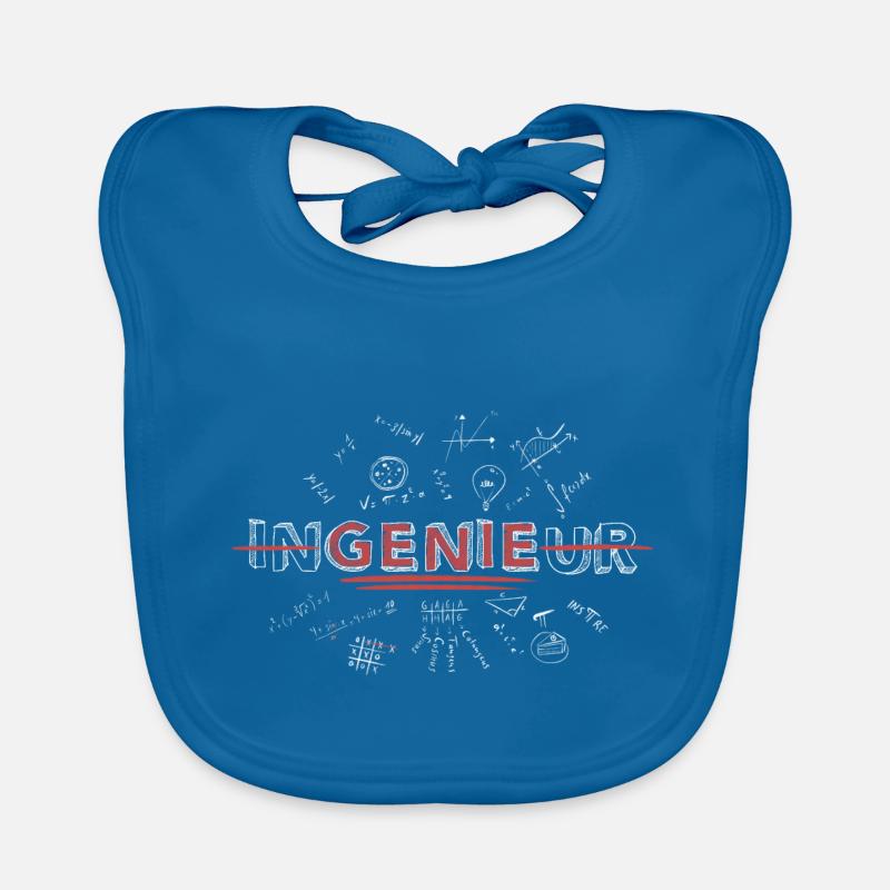 Ingenieur oder doch Genie? Baby Bio-Lätzchen