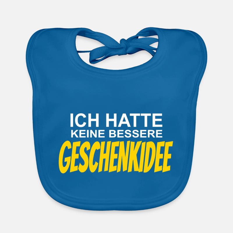 Baby Bio-Lätzchen