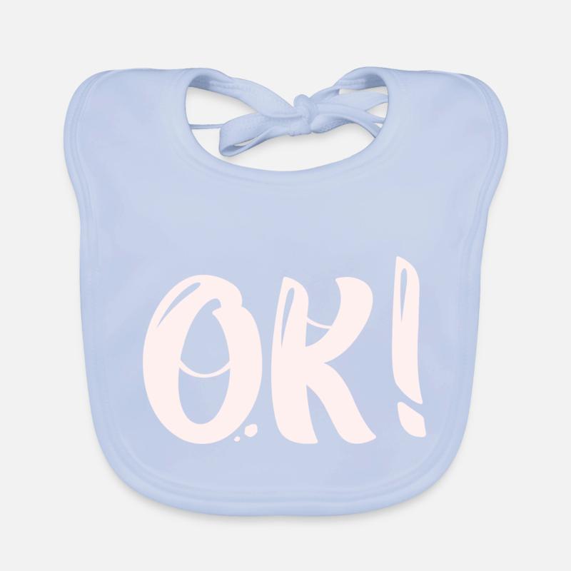 Ja - Ok Baby Bio-Lätzchen