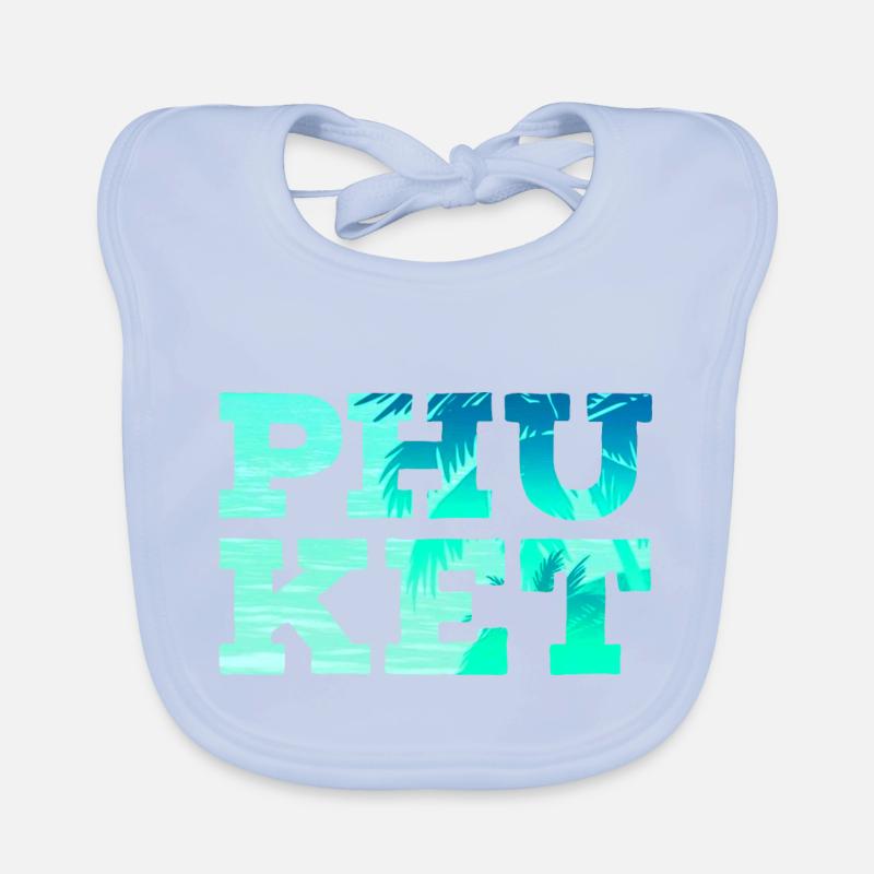Phuket Organic Baby Bibs