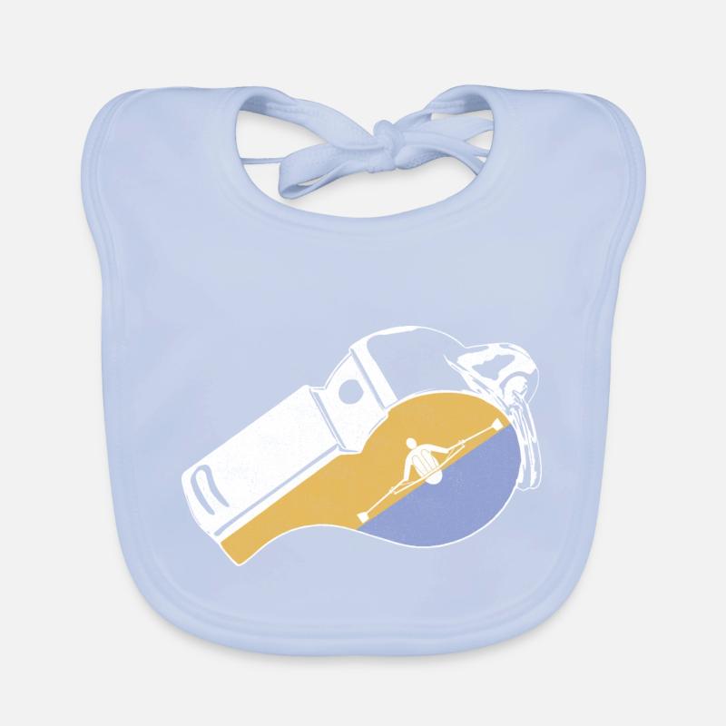 Row Organic Baby Bibs