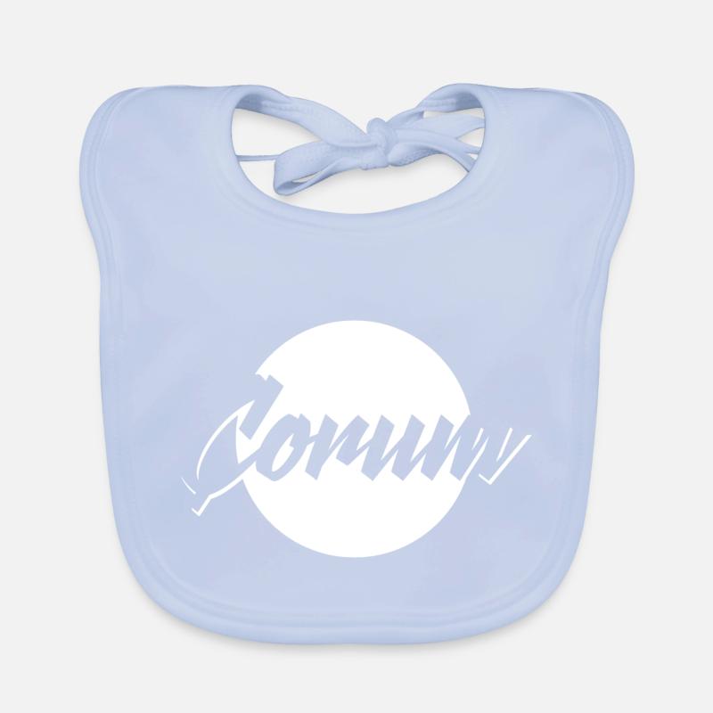 Çorum Organic Baby Bibs