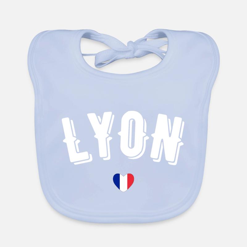 Lyon Baby Bio-Lätzchen