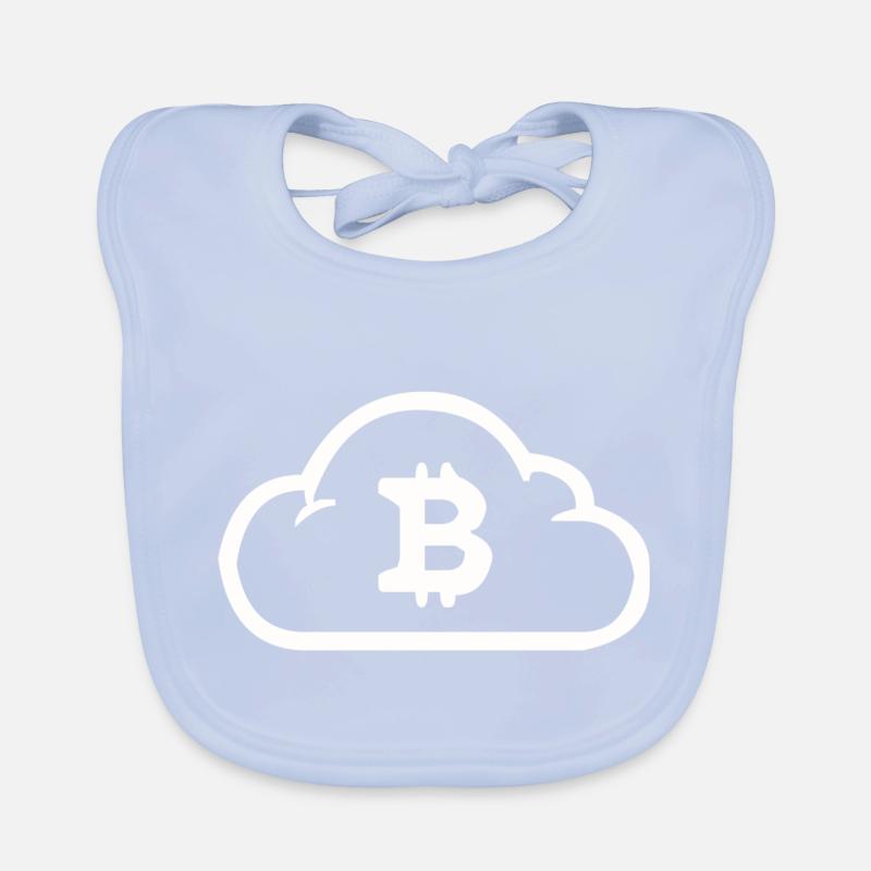 Bitcoin cloud Bavoir bio Bébé