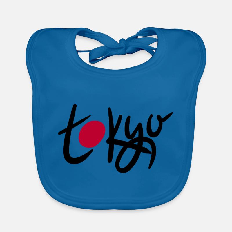 Tokyo Bavoir bio Bébé