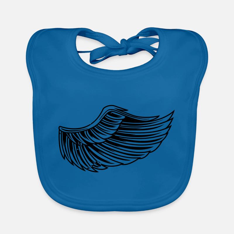 Wing Organic Baby Bibs