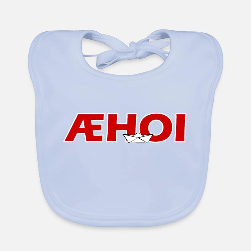 skip AEHOI Baby Bio-Lätzchen