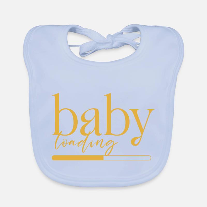 Baby-Loading Baby Bio-Lätzchen