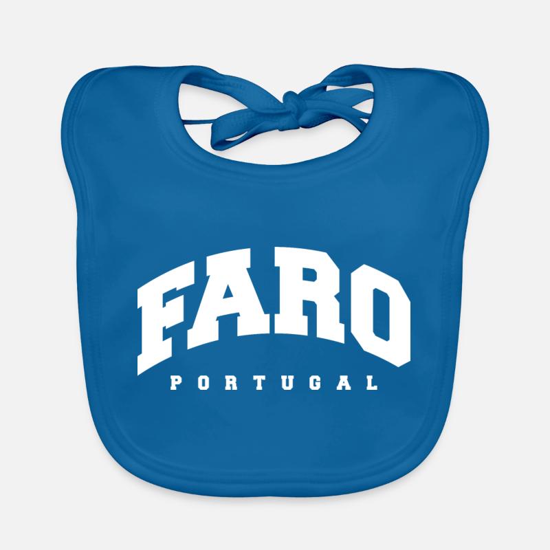 Faro Bavoir bio Bébé
